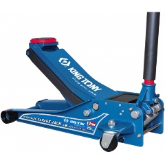 Изображение товара Домкрат подкатной 3 тонны KING TONY 9TYT133-03A-B, низкопрофильный