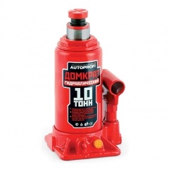 Изображение товара Домкрат бутылочный 10 тонн AUTOPROFI DG-10