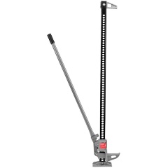 Изображение товара Домкрат реечный Matrix 505195, High Jack, 3 т, h подъема 135-1315 мм