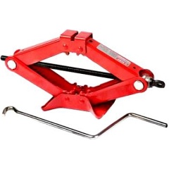 Изображение товара Домкрат механический ЗУБР "ЭКСПЕРТ" 43040-2 винтовой