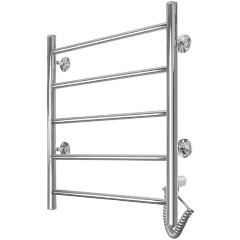 Изображение товара Полотенцесушитель электрический с сухим кабелем Domoterm DMT 109-5 53x71 BOX EK R