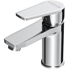 Изображение товара Смеситель для умывальника Dorff Prime D4002100 хром