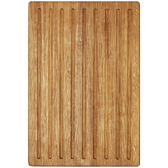 Изображение товара Доска для хлеба UNECA 37х25х2 из натурального дуба