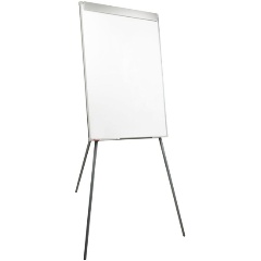 Изображение товара Доска-флипчарт магнитно-маркерная 70х100 см, на треноге, Польша, BRAUBERG Extra