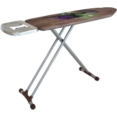 Изображение товара Гладильная доска KANAT AXODE SILVER 44X125 см (AS-781)