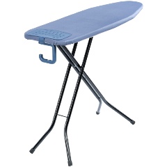 Изображение товара Гладильная доска Master House Ушуая 38*123 см, голубой (75944)