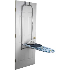 Изображение товара Гладильная доска Perilla надверная 110х33 см (15027)