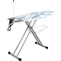 Изображение товара Гладильная доска Perilla Сильвия 120х44 см (214113)