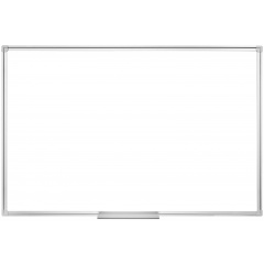 Изображение товара Доска маг-маркер INFORMAT 100х150 см настенная, поверхность лаковая, рама алюм. (Уценка - У2)
