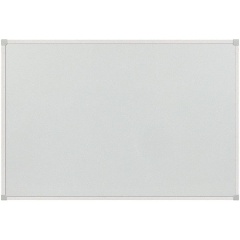 Изображение товара Магнитно-маркерная доска Attache 100х150 см с алюминиевой рамой и креплением