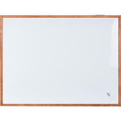 Изображение товара Магнитно-маркерная доска Attache 90х120 деревянная рама