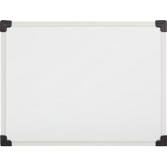 Изображение товара Доска магнитно-маркерная Attache Economy 100х150 мет.бел. профиль черн.угл