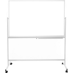 Изображение товара Доска магнитно-маркерная поворотная Attache Economy 100х120 (Уценка)