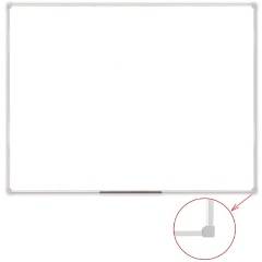 Изображение товара Доска магнитно-маркерная Staff 90х120 см, ПВХ рама