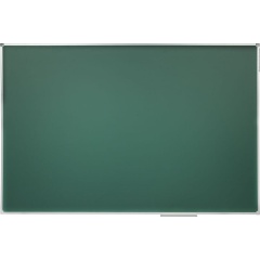 Изображение товара Доска магнитно-меловая Attache Economy 100х150см лак, алюмин. рама (Уценка - У1)