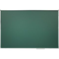 Изображение товара Доска магнитно-меловая 100х150см Attache Economy лак, алюмин., рама