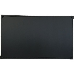 Изображение товара Доска магнитно-меловая Attache 1-эл.100x150 см черный