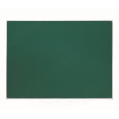 Изображение товара Доска меловая - магнитная Attache зеленая 90х120