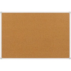 Изображение товара Доска пробковая Attache 100х150 алюмин. рама