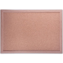 Изображение товара Доска пробковая Brauberg А3, 342x484 мм