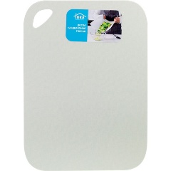 Изображение товара Доска разделочная IDEA гибкая 35х25см М 1578 белый ротанг