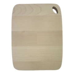 Изображение товара Доска разделочная из массива берёзы GUTER BAUM ECO-LINE 170х222