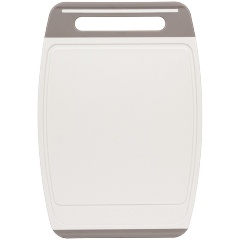 Изображение товара Доска разделочная IDEA ХЕВИ 405х275мм М 1567 Кремовый