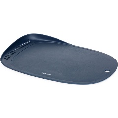 Изображение товара Разделочная доска ATTRIBUTE LUNAR ABX028 28x21см с дуршлагом и теркой