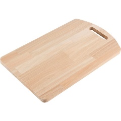 Изображение товара Доска разделочная Mallony 986036, 18х31 см (массив берёзы)