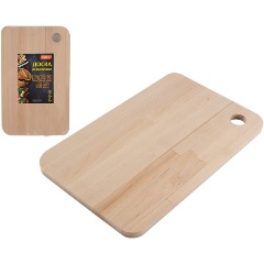 Изображение товара Доска разделочная Mallony Сonfondere 20х32 см (массив берёзы) 007389