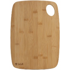 Изображение товара Доска разделочная TalleR 35х25 см, бамбук (TR-52228)
