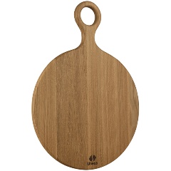 Изображение товара Доска разделочная Uneca дубовая 45х33х1.7