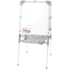 Изображение товара Доска знаний-мольберт двусторонний NIKA М2Л/МШ1 Малышарики