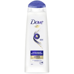 Изображение товара Шампунь для волос DOVE Интенсивное восстановление, 250 мл