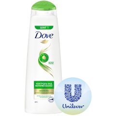 Изображение товара Шампунь для волос DOVE Hair Therapy Контроль над потерей волос, 380 мл