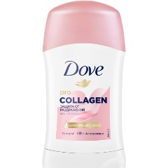 Изображение товара Дезодорант стик DOVE PRO-Collagen, 40 мл