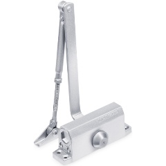 Изображение товара Доводчик дверной Notedo DC-060 (серебро)