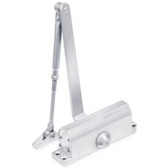 Изображение товара Доводчик дверной Notedo DC-080 Легкий характер (серебро)