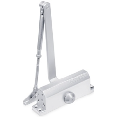 Изображение товара Доводчик дверной Notedo DC-090 (серебро)