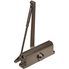 Изображение товара Доводчик дверной Notedo DC-150 (бронза)