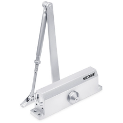 Изображение товара Доводчик дверной Notedo DC-180 (серебро)