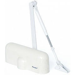 Изображение товара Доводчик Palladium 1025 D белый