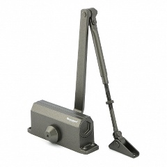 Изображение товара Дверной доводчик Palladium 1025 ST коричневый морозостойкий