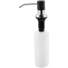 Изображение товара Дозатор для жидкого мыла EMAR ЕД-401D.12 Оникс врезной 350 мл