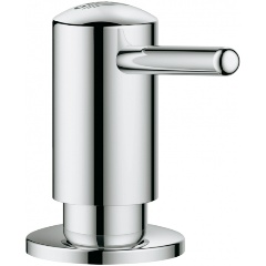 Изображение товара Дозатор жидкого мыла Grohe Contemporary (40536000) встраиваемый в столешницу