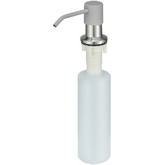 Изображение товара Дозатор моющих средств Granula 1403, АЛЮМИНИУМ