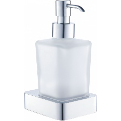 Изображение товара Дозатор мыла WONZON & WOGHAND, Хром (WW-9533)