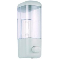 Изображение товара Дозатор жидкого мыла D-Lin D201121, белый