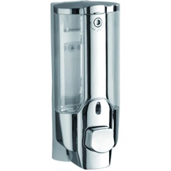 Изображение товара Дозатор жидкого мыла D-Lin D201127-1, хром