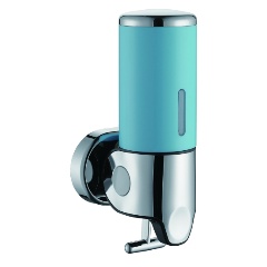 Изображение товара Дозатор жидкого мыла D-Lin D201132 синий